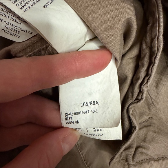 Max&Co. Cotton Parka Coat - Picture 6 of 6